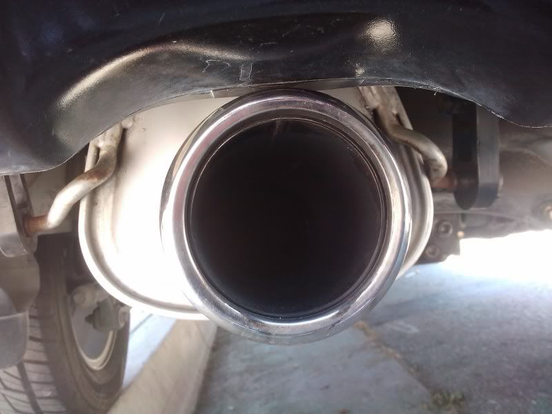 ('03'05) 2004 Extended Exhaust Hangers Info Subaru Forester